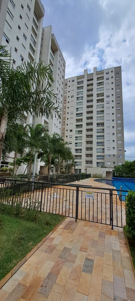Apartamento - Venda - Jardim Residencial Alto da Graminha - Limeira - SP