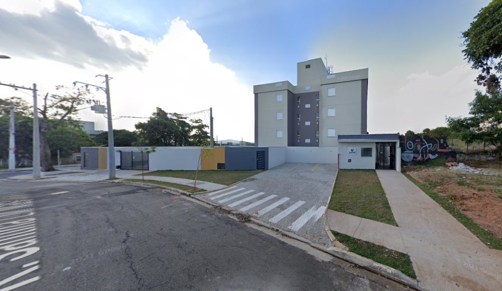 Apartamento - Venda - Jardim Residencial Victrio Lucato - Limeira - SP