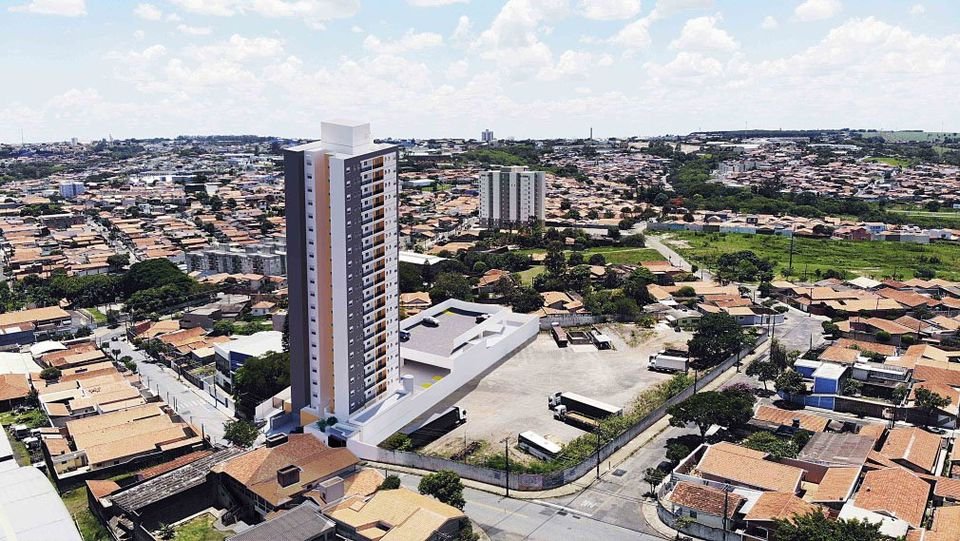 Apartamento - Venda - Vila Camargo - Limeira - SP
